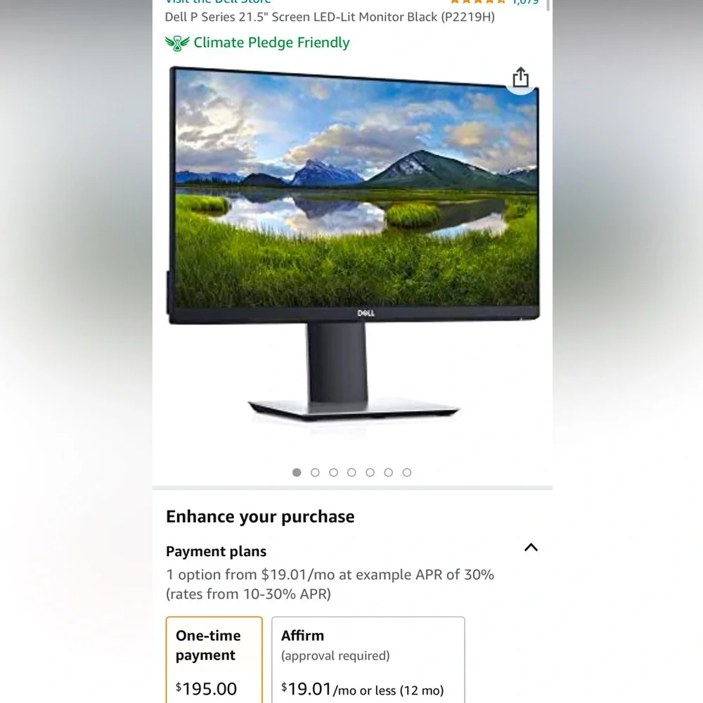 Screen new